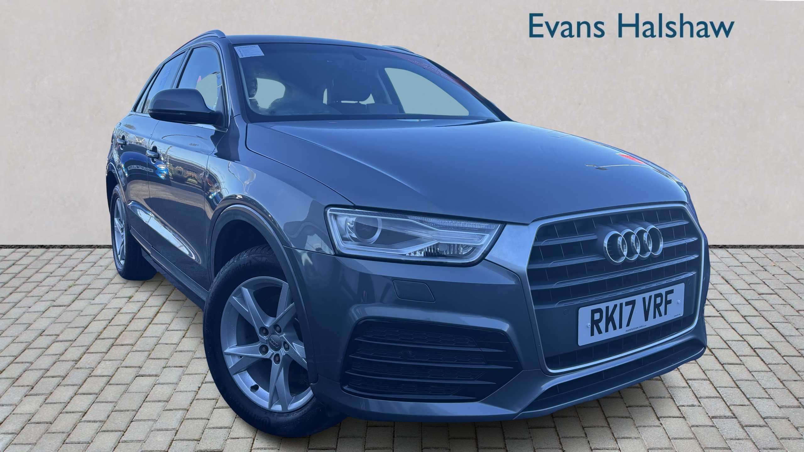 Main listing image - Audi Q3