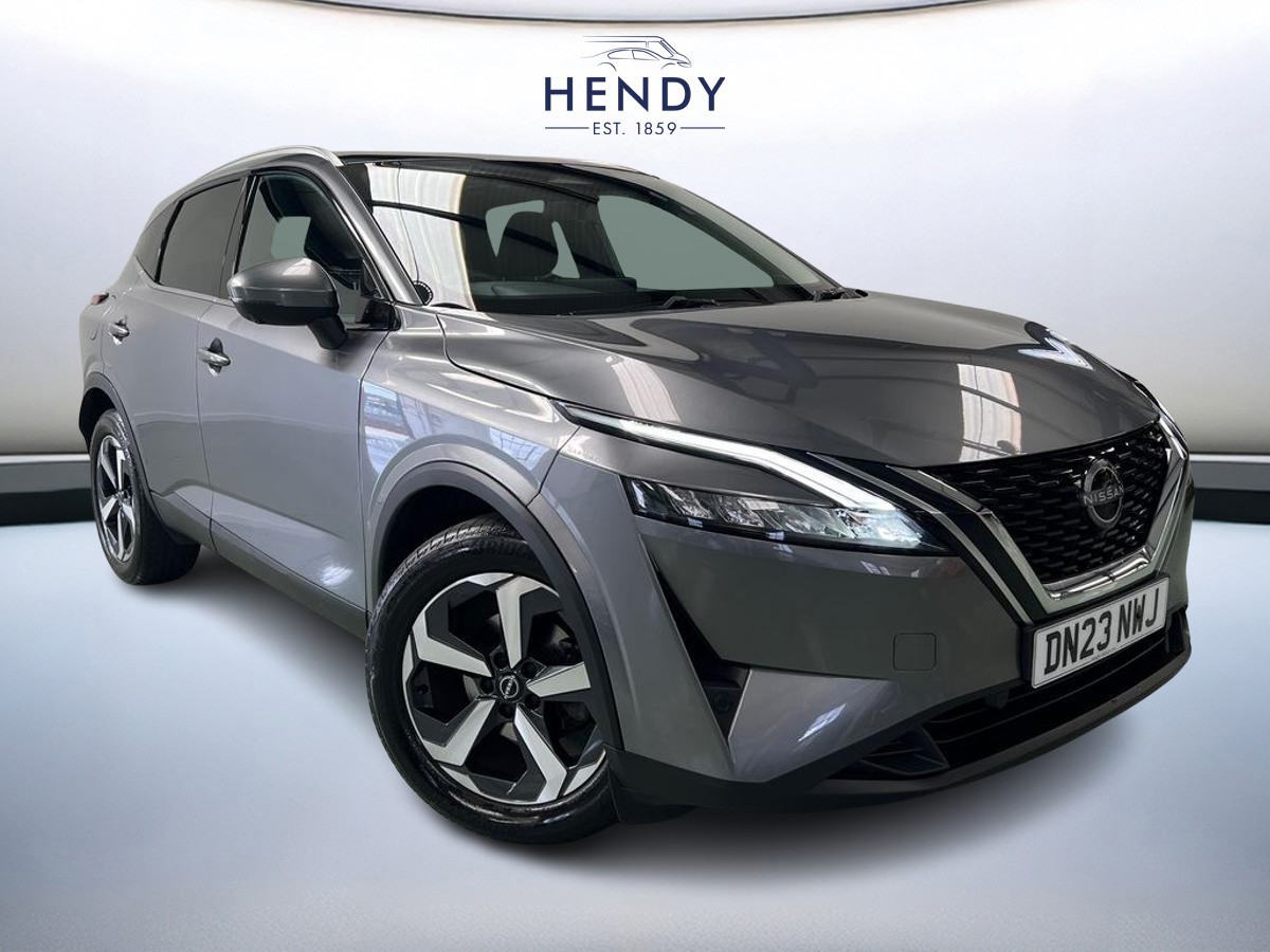 Main listing image - Nissan Qashqai