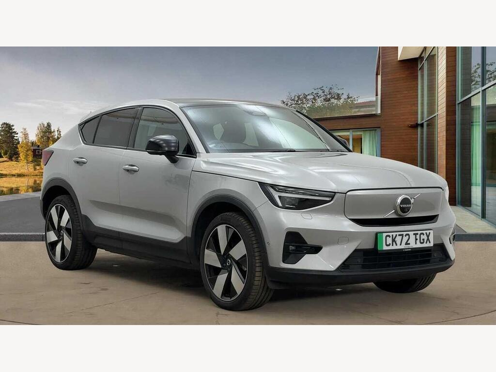 Main listing image - Volvo C40