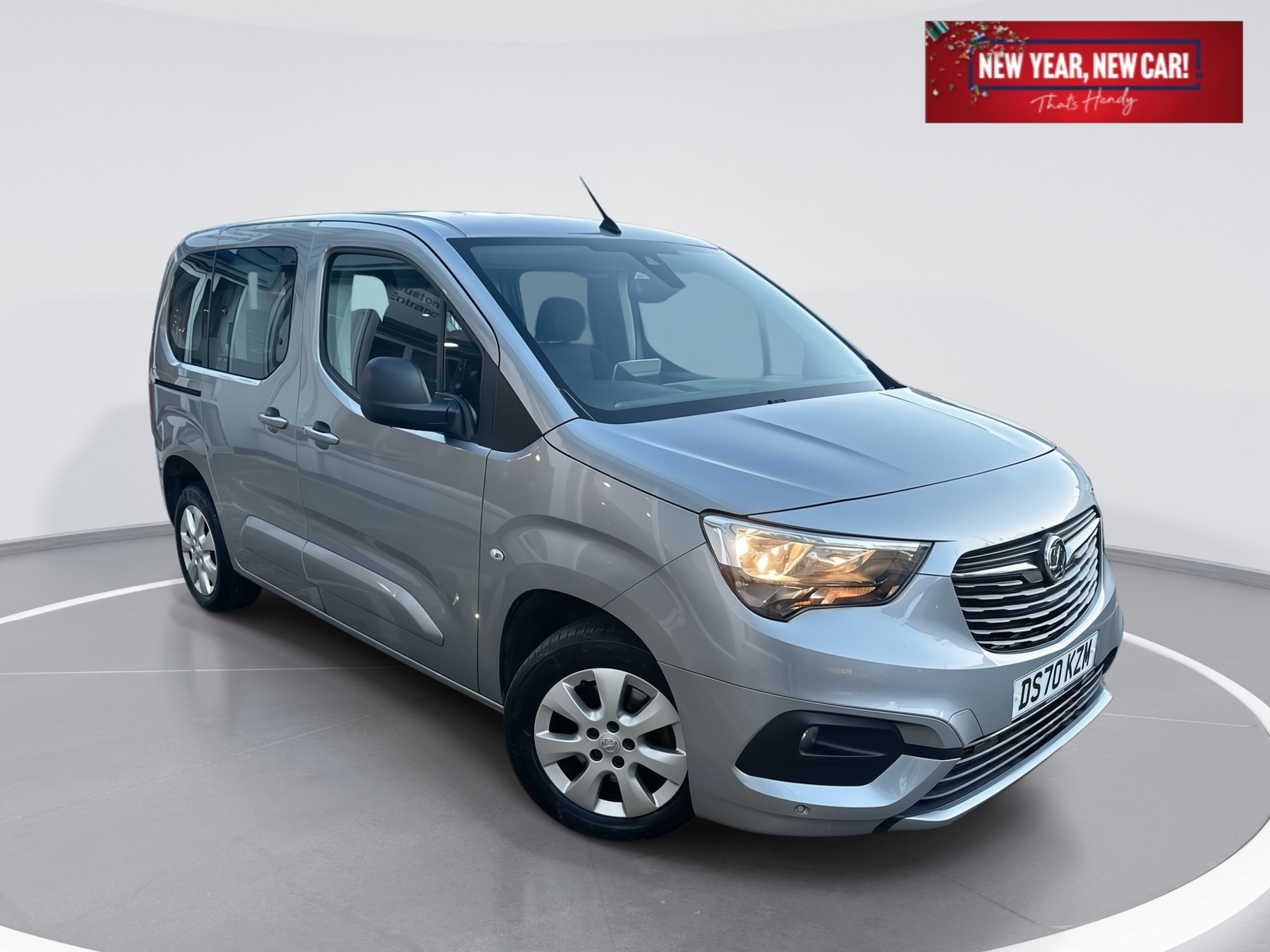 Main listing image - Vauxhall Combo Life