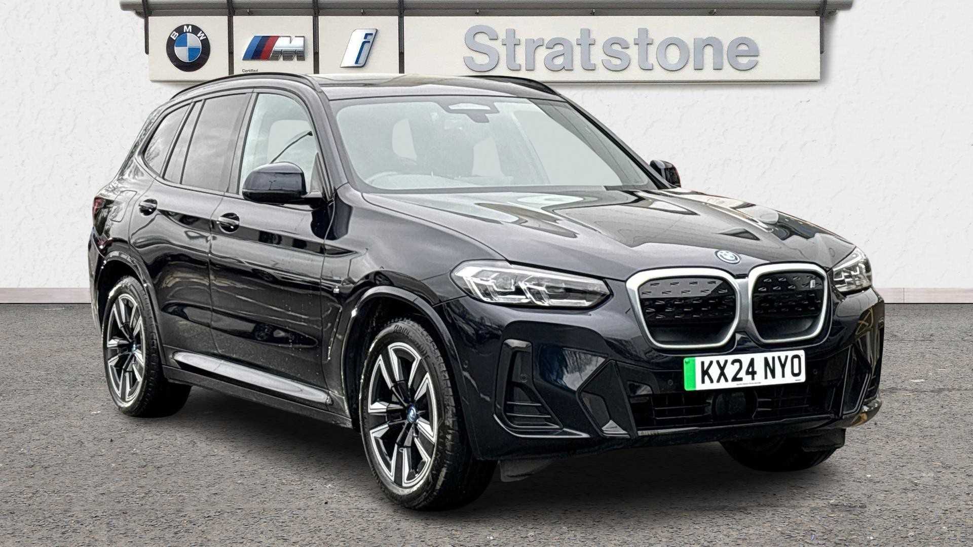 Main listing image - BMW iX3