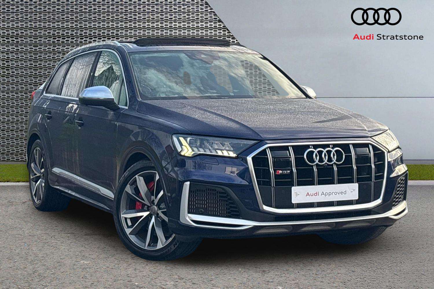 Main listing image - Audi SQ7