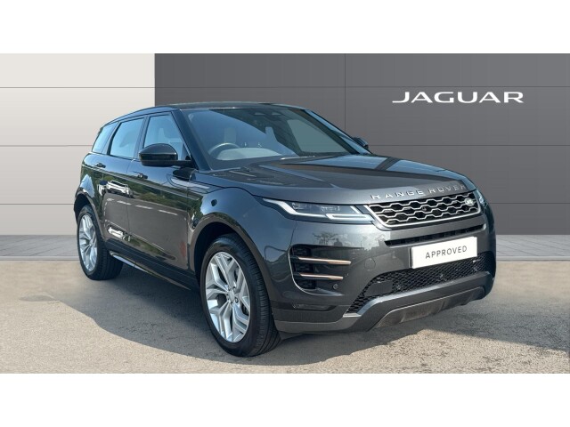 Main listing image - Land Rover Range Rover Evoque