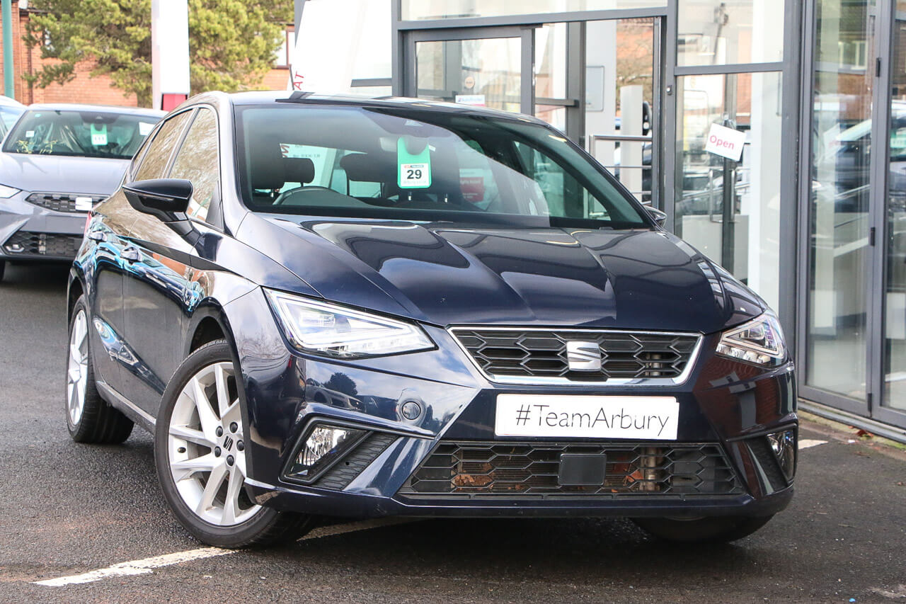 Main listing image - SEAT Ibiza