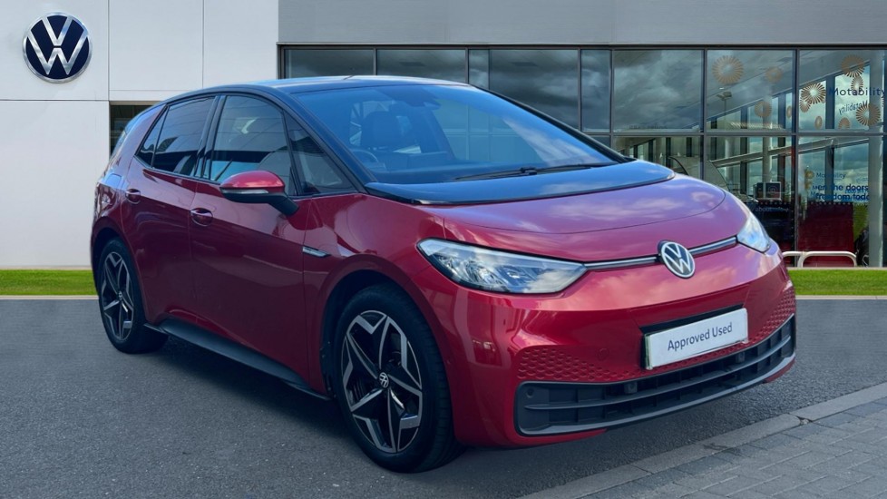 Main listing image - Volkswagen ID.3