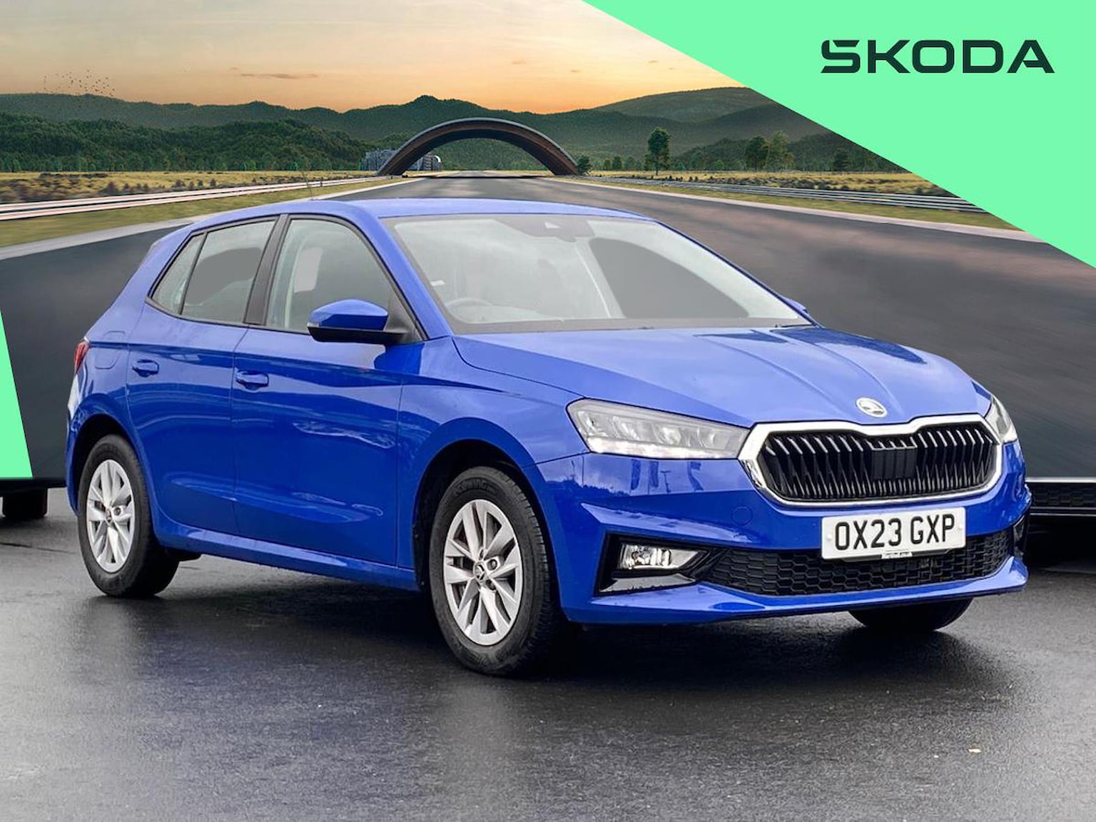 Main listing image - Skoda Fabia