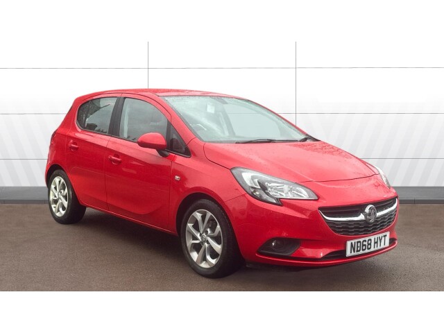 Main listing image - Vauxhall Corsa