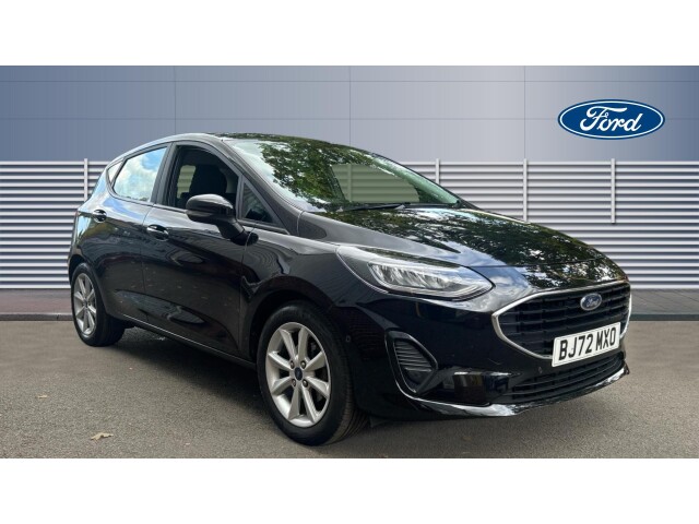 Main listing image - Ford Fiesta