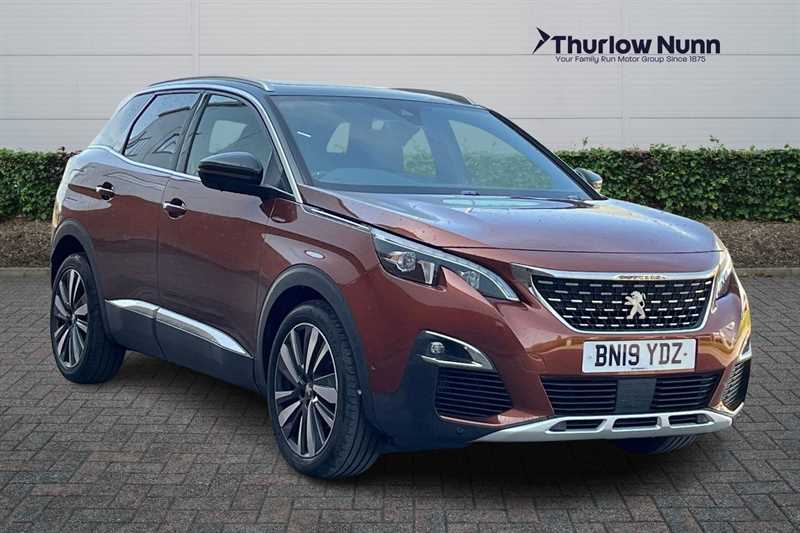 Main listing image - Peugeot 3008