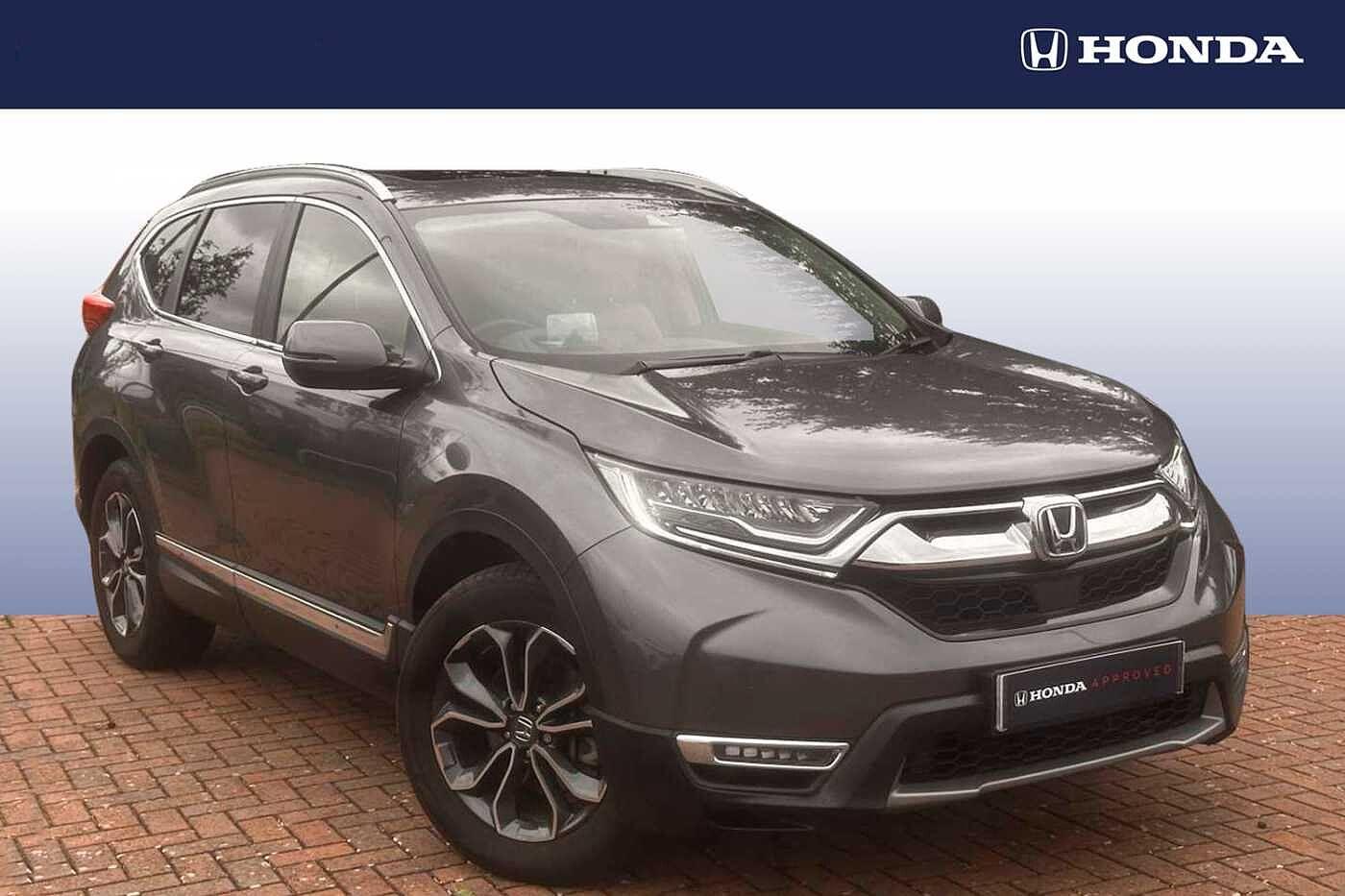 Main listing image - Honda CR-V