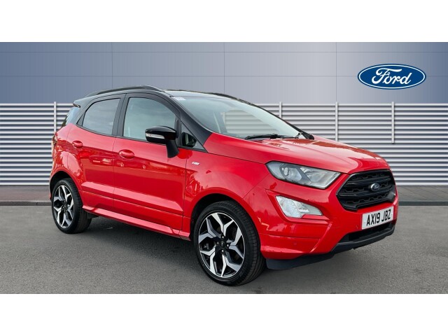 Main listing image - Ford EcoSport