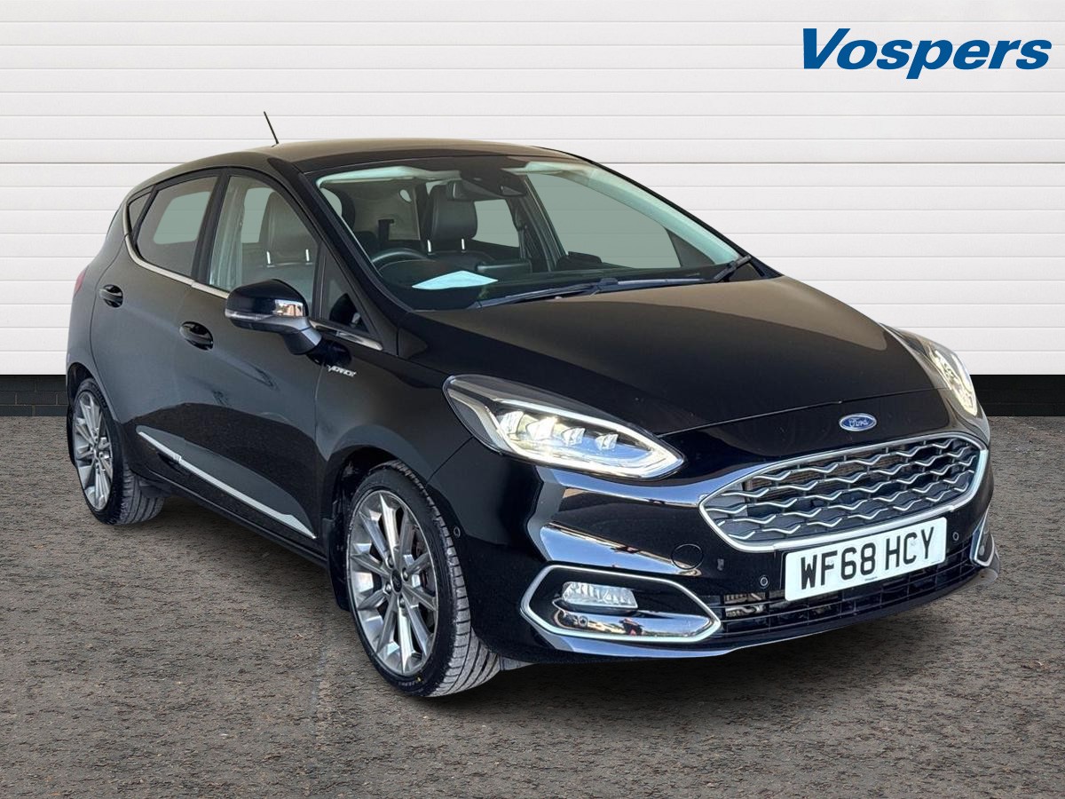 Main listing image - Ford Fiesta