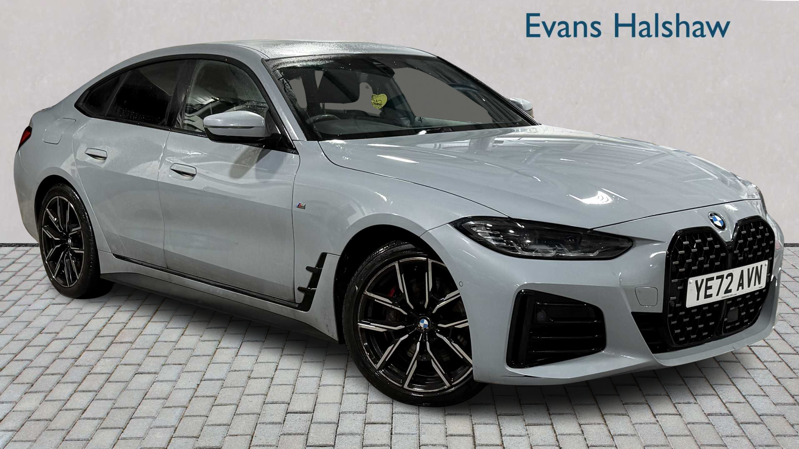 Main listing image - BMW 4 Series Gran Coupe