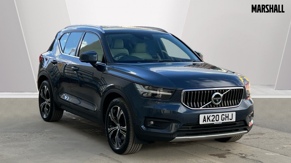 Main listing image - Volvo XC40