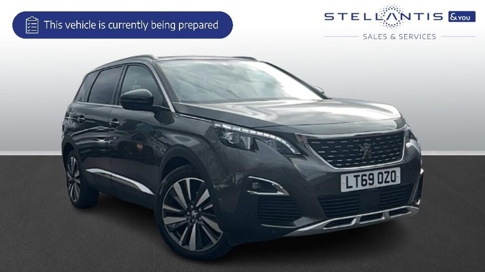 Main listing image - Peugeot 5008