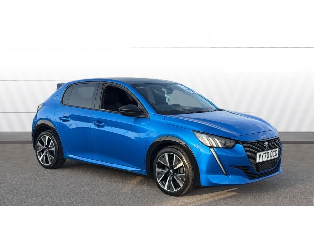 Main listing image - Peugeot 208