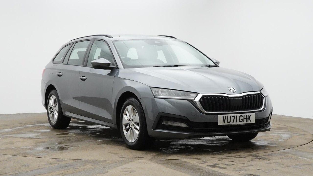 Main listing image - Skoda Octavia Estate