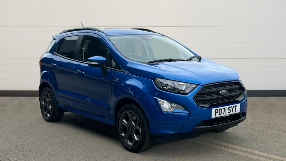 Main listing image - Ford EcoSport