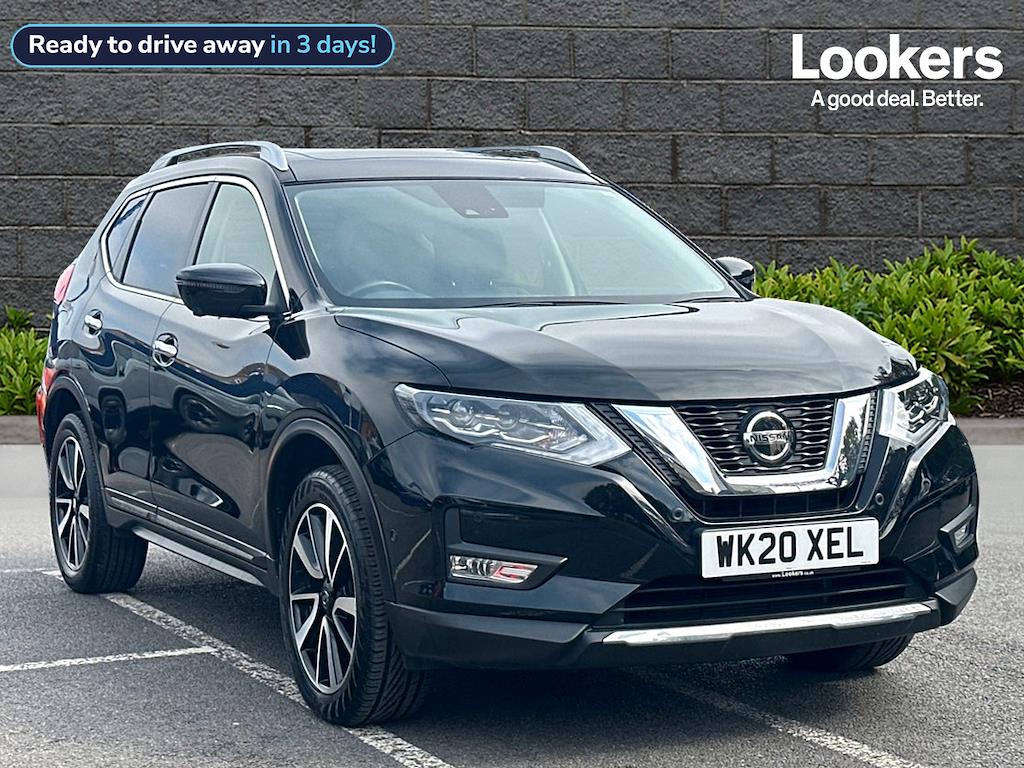 Main listing image - Nissan X-Trail