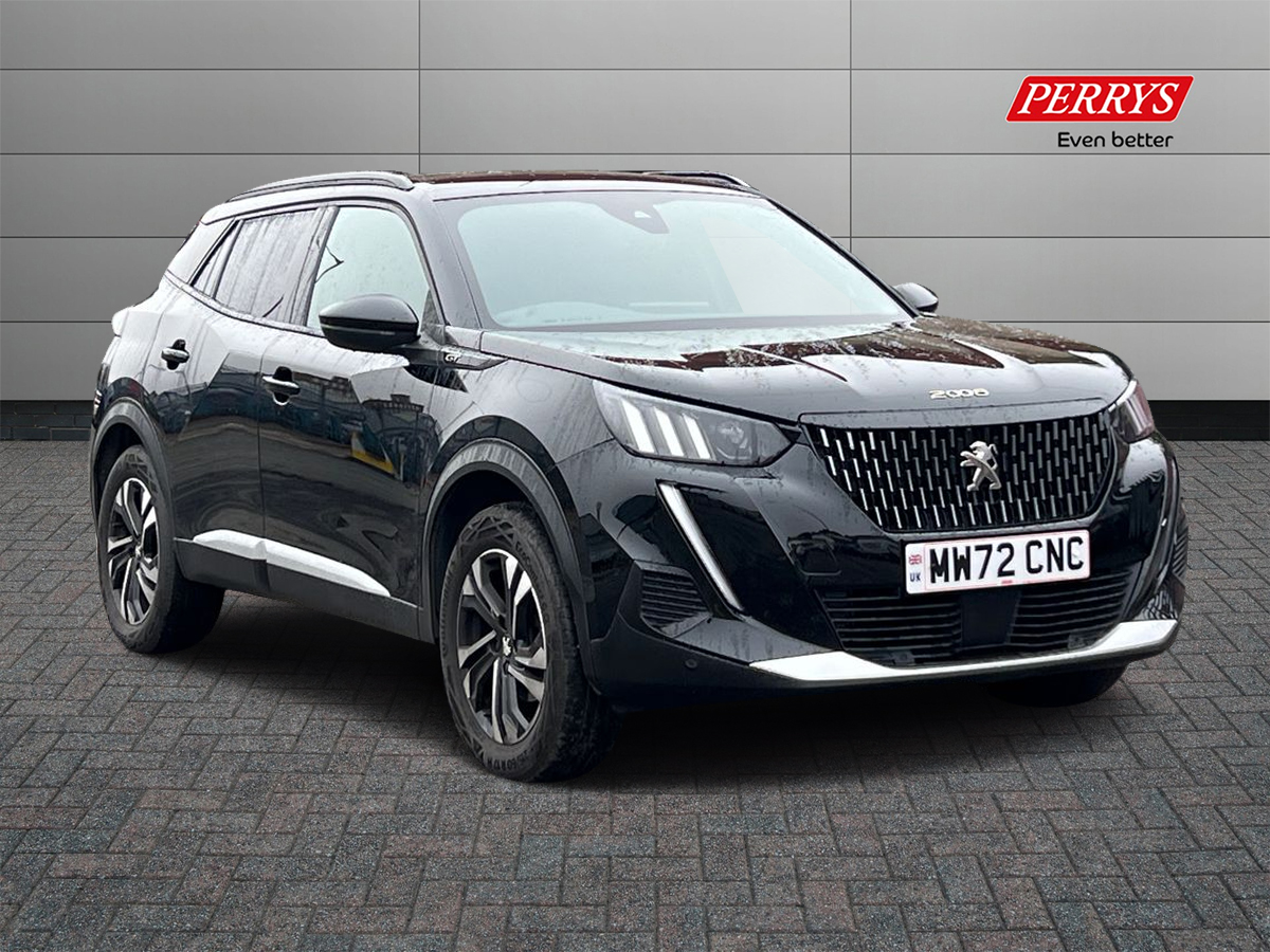 Main listing image - Peugeot 2008