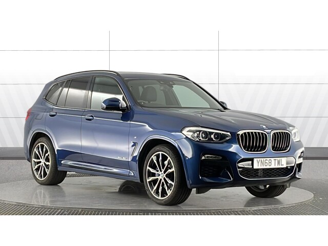Main listing image - BMW X3