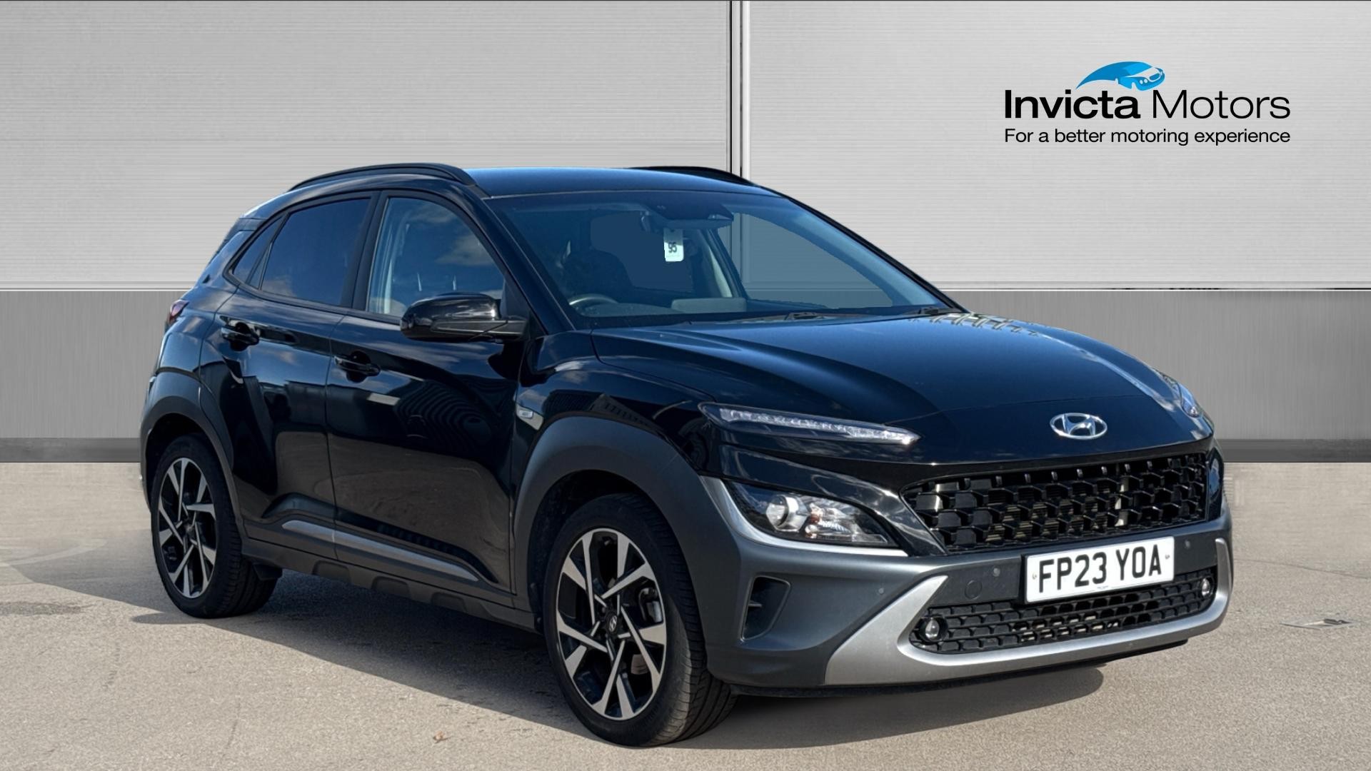 Main listing image - Hyundai Kona