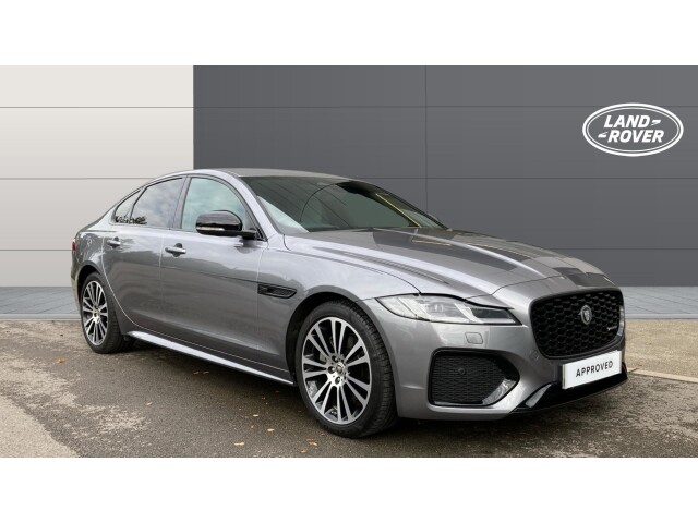 Main listing image - Jaguar XF