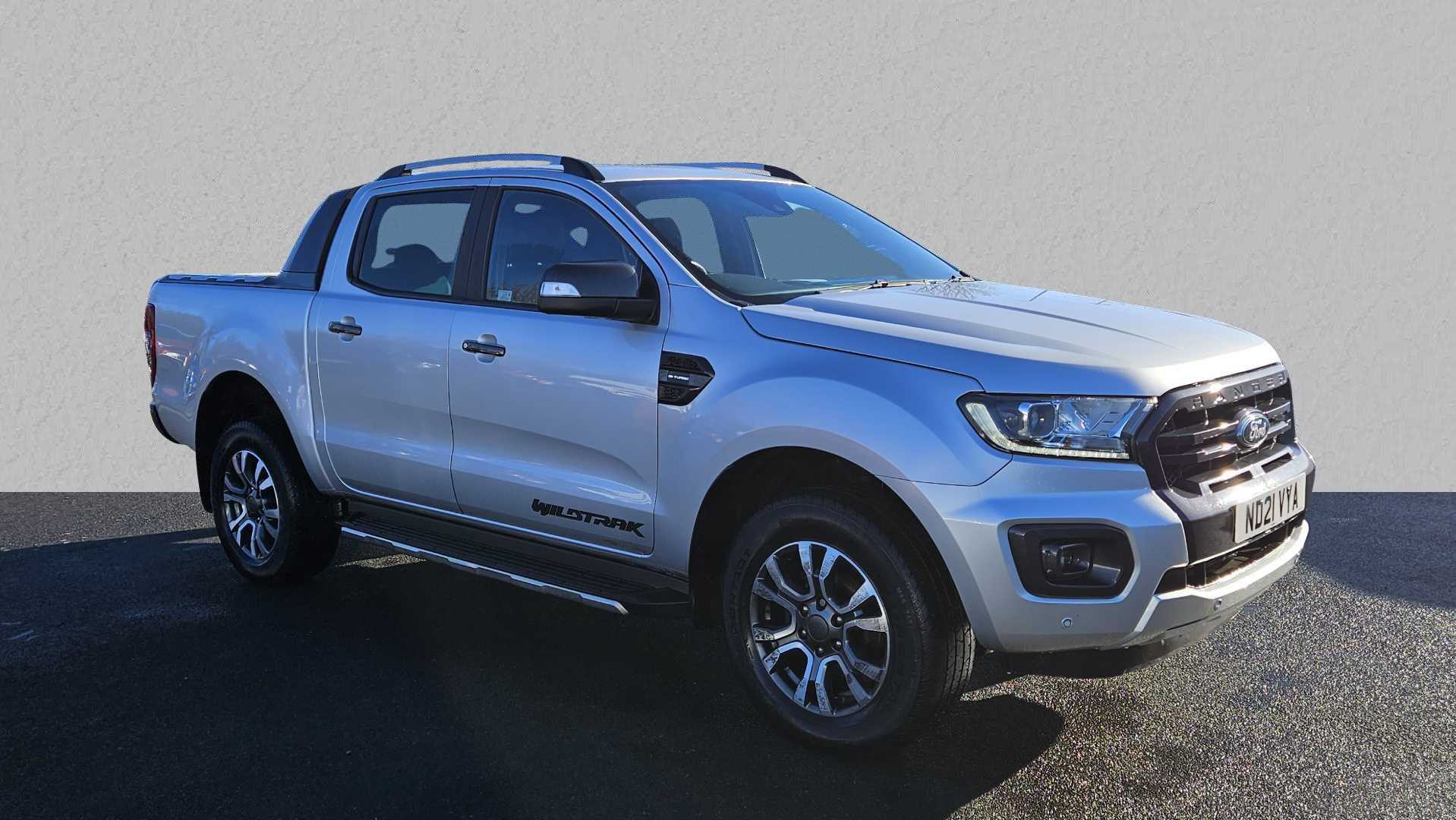 Main listing image - Ford Ranger