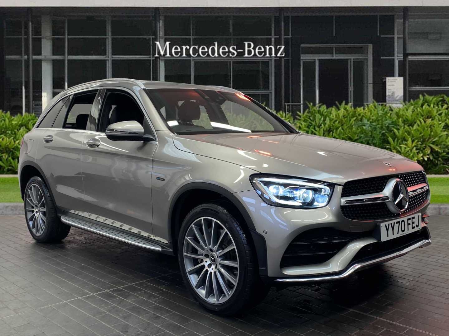 Main listing image - Mercedes-Benz GLC