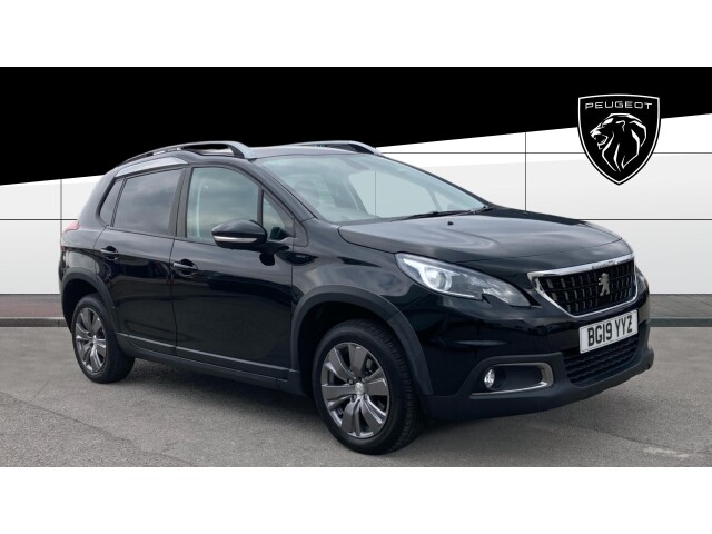 Main listing image - Peugeot 2008