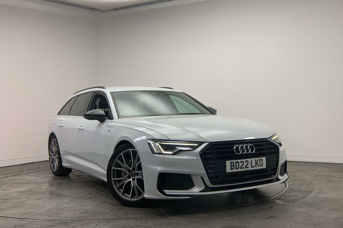 Main listing image - Audi A6