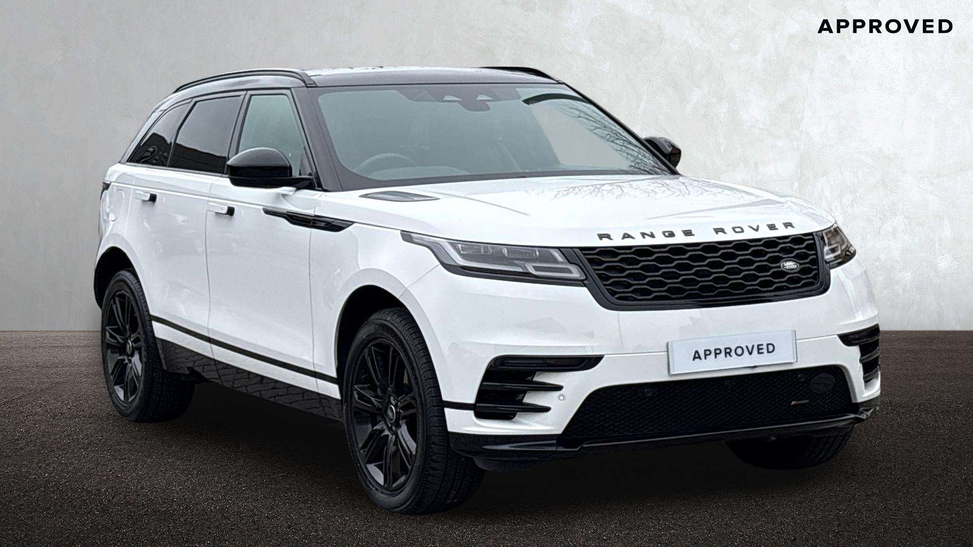 Main listing image - Land Rover Range Rover Velar