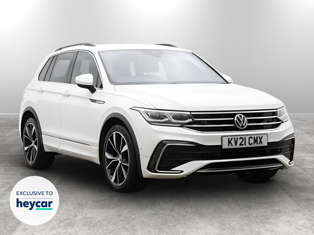 Main listing image - Volkswagen Tiguan