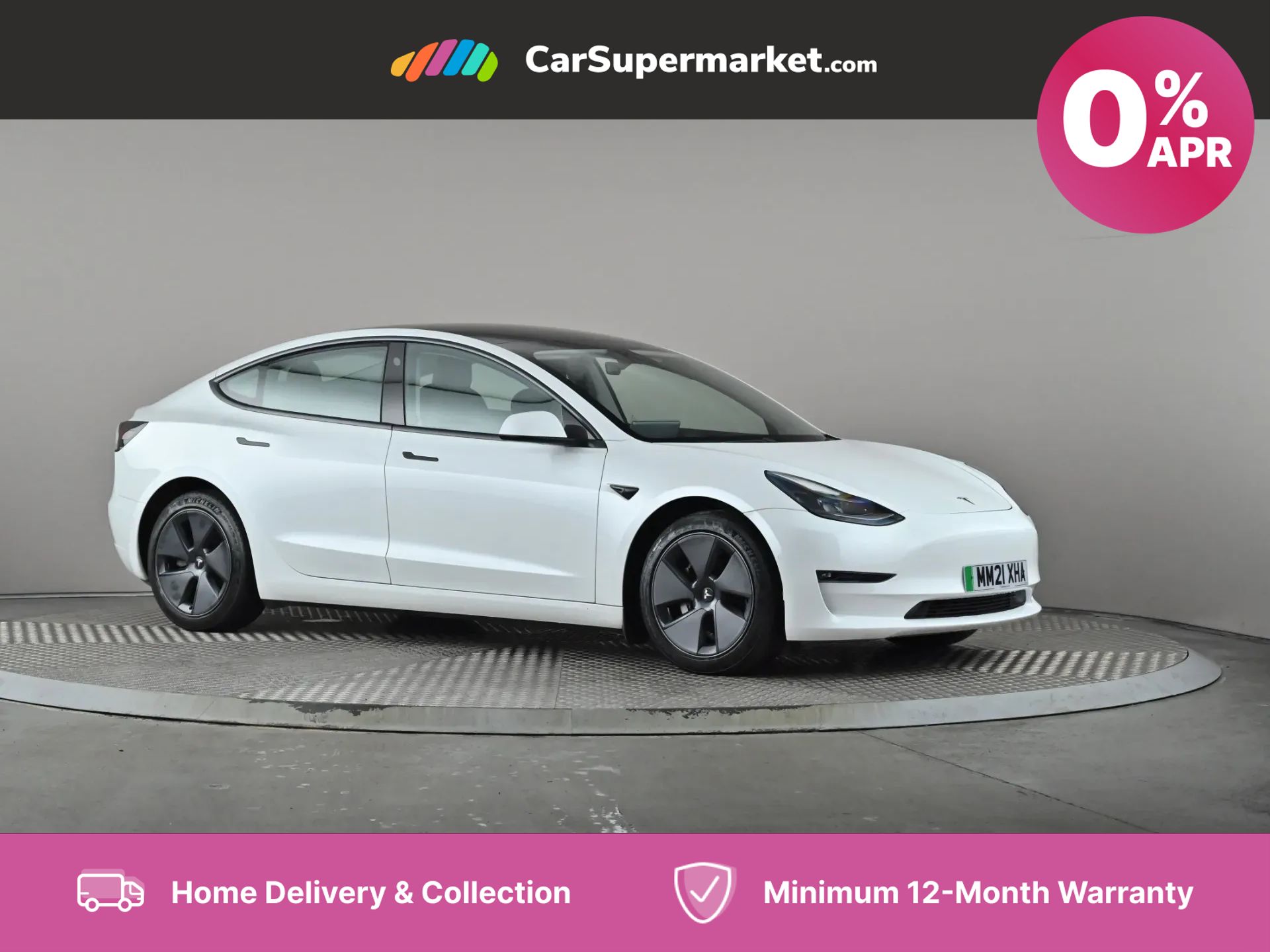 Main listing image - Tesla Model 3