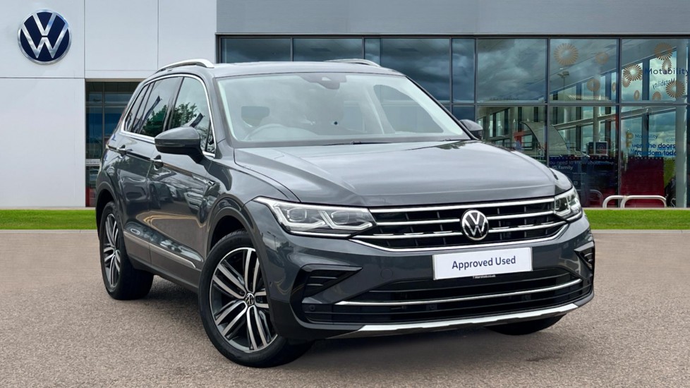 Main listing image - Volkswagen Tiguan
