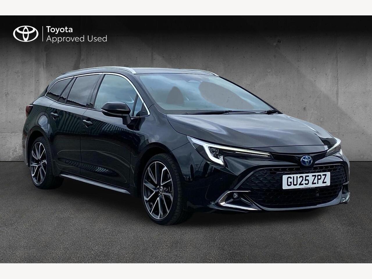 Main listing image - Toyota Corolla