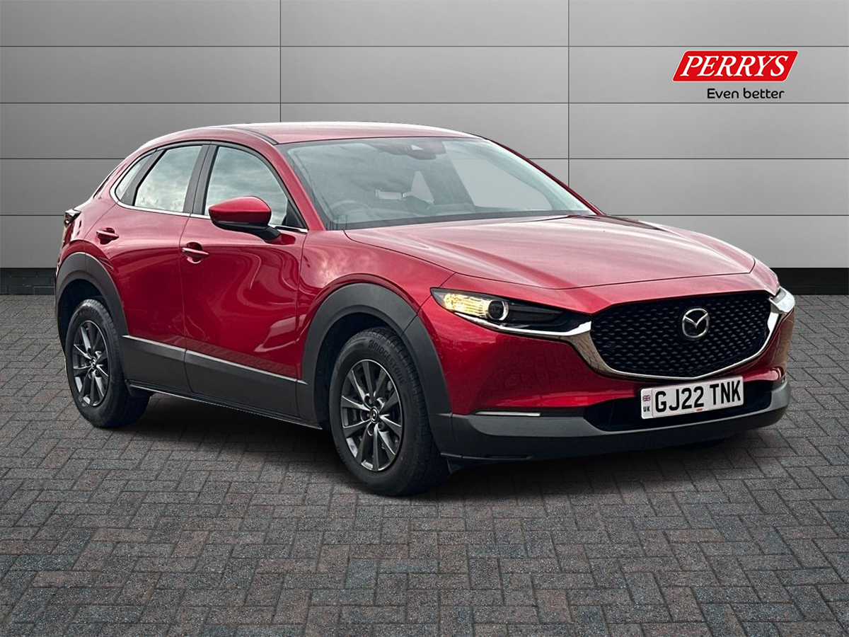 Main listing image - Mazda CX-30