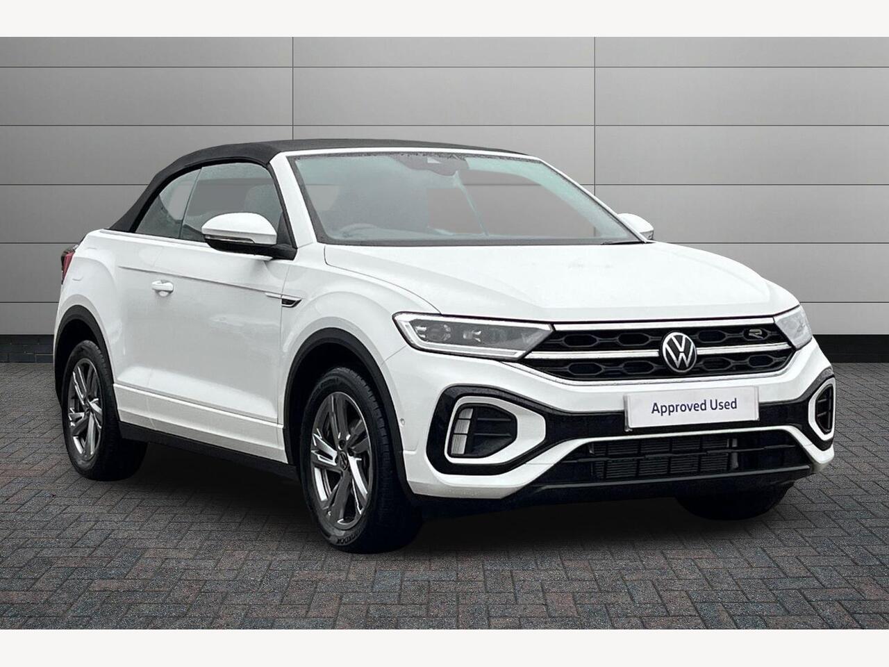 Main listing image - Volkswagen T-Roc Cabriolet