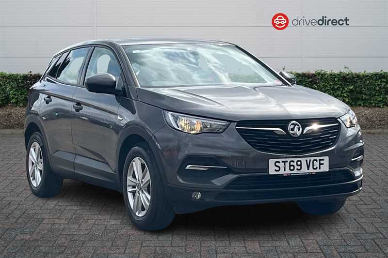 Main listing image - Vauxhall Grandland X