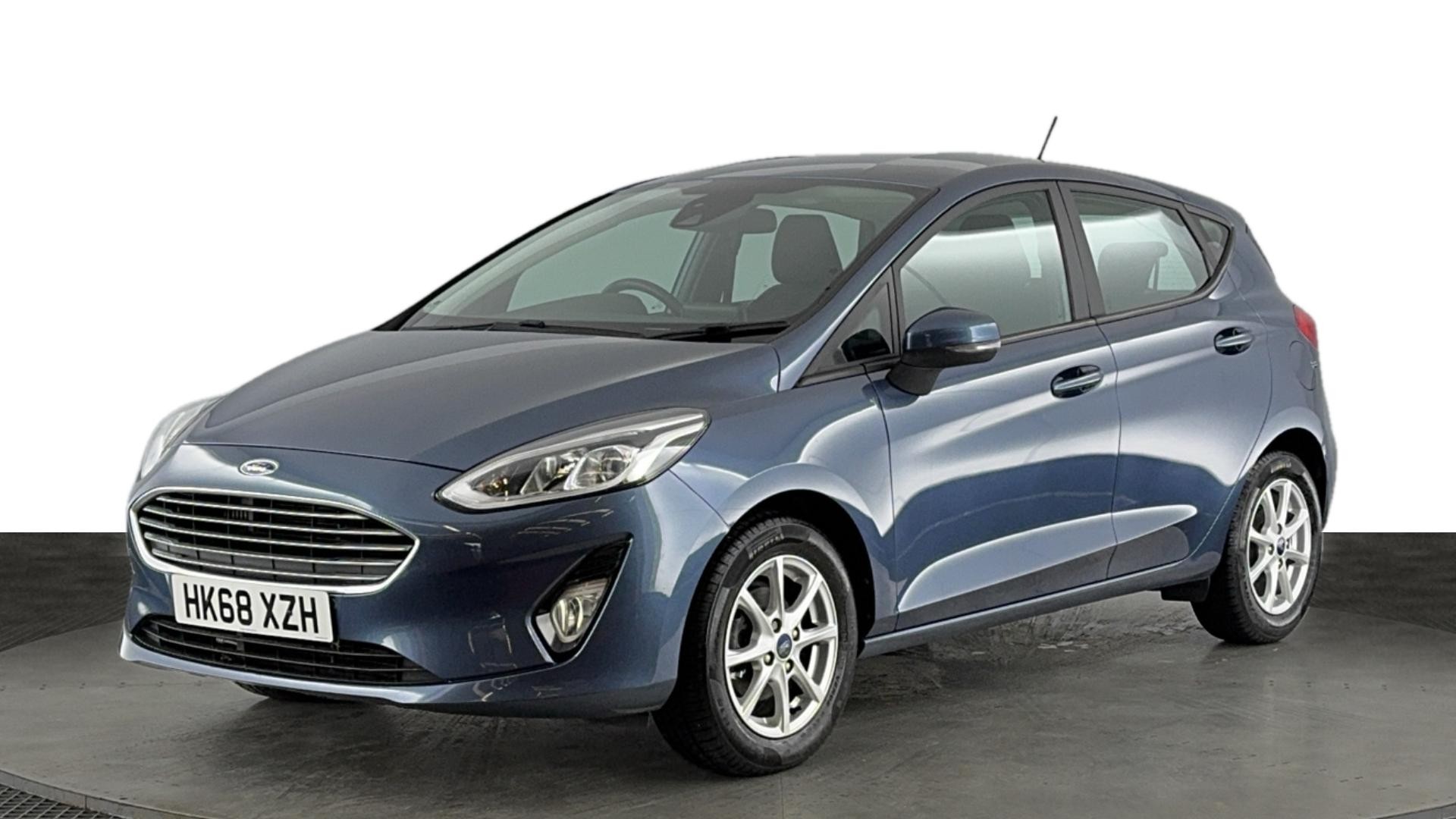 Main listing image - Ford Fiesta