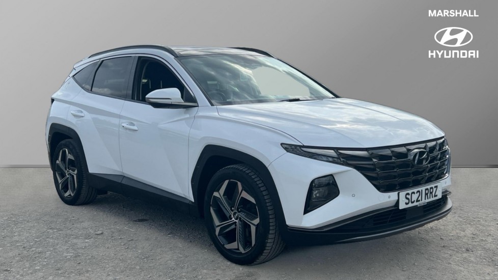 Main listing image - Hyundai Tucson