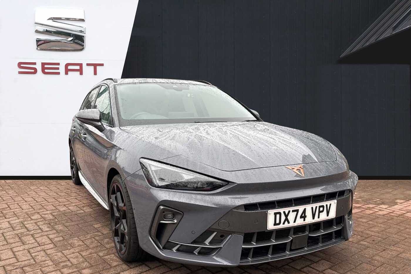 Main listing image - Cupra Leon Estate