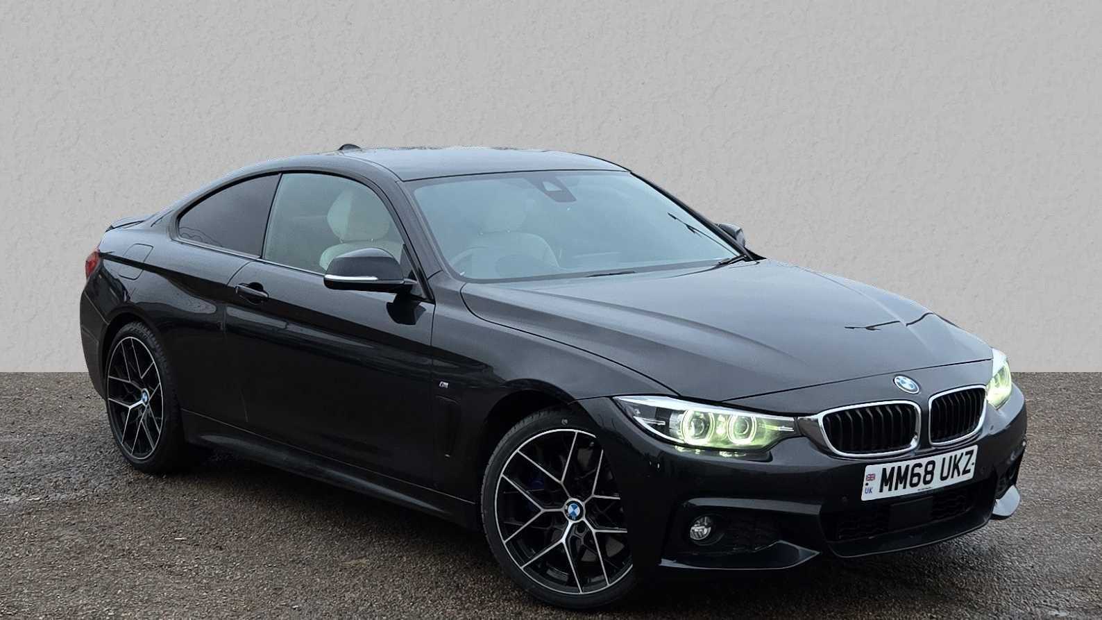 Main listing image - BMW 4 Series