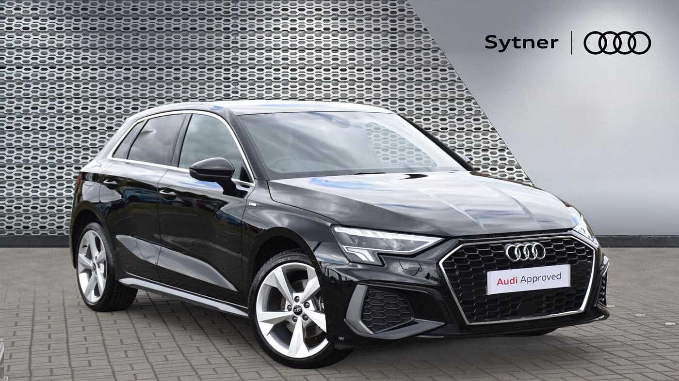 Main listing image - Audi A3