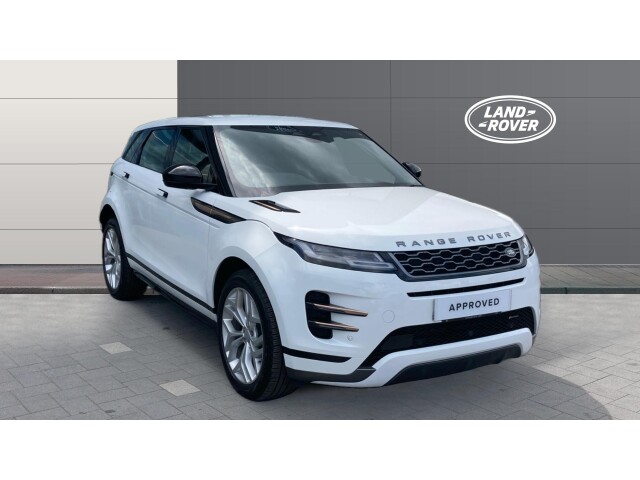 Main listing image - Land Rover Range Rover Evoque