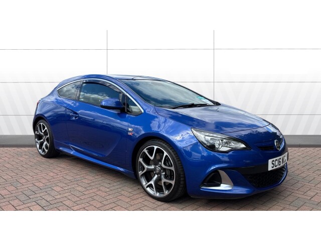 Main listing image - Vauxhall GTC