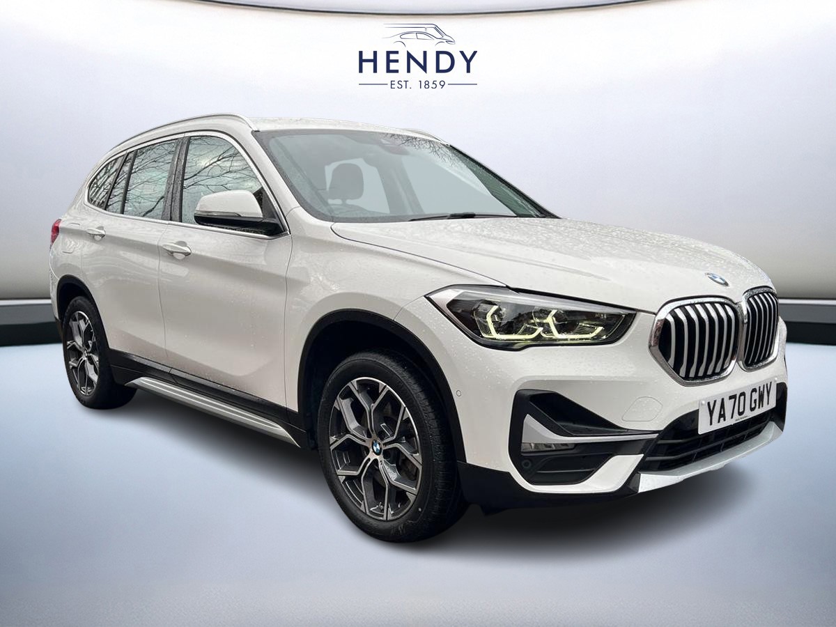 Main listing image - BMW X1