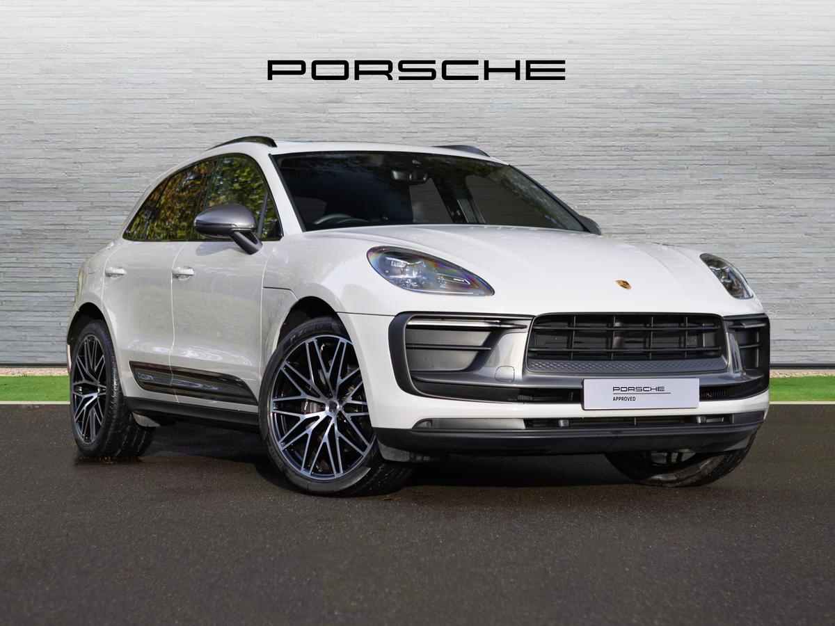 Main listing image - Porsche Macan
