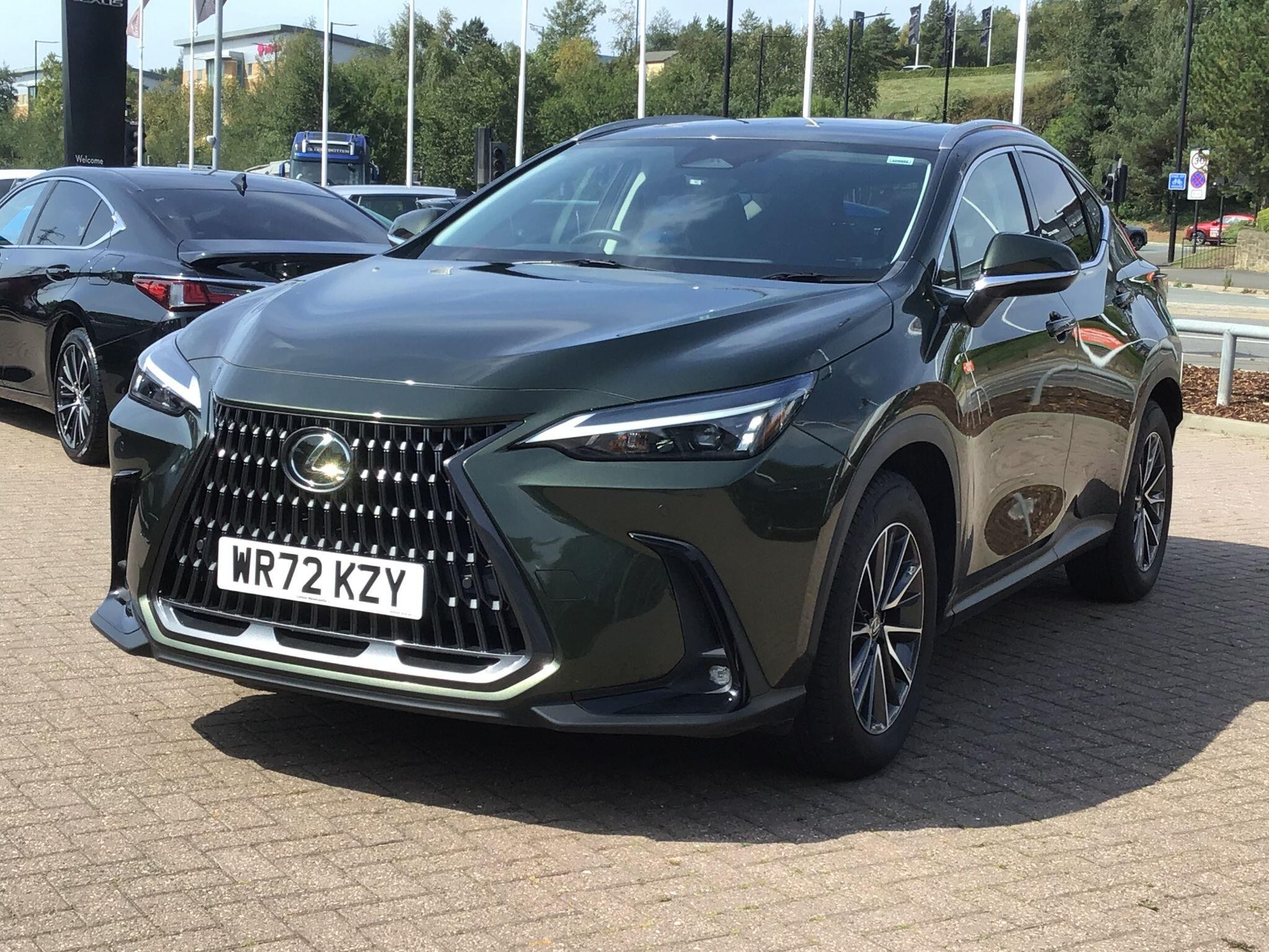 Main listing image - Lexus NX