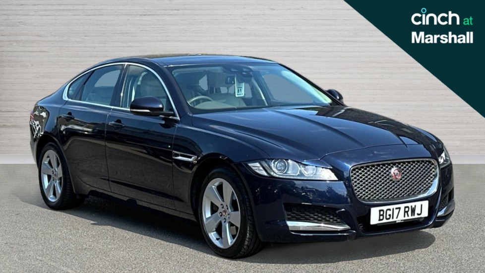 Main listing image - Jaguar XF